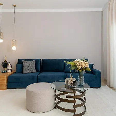 La Paz Del Paraiso Apartment *